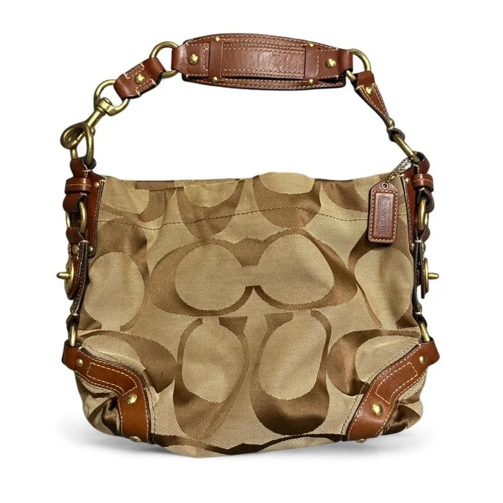 2000s Y2K Coach Purse